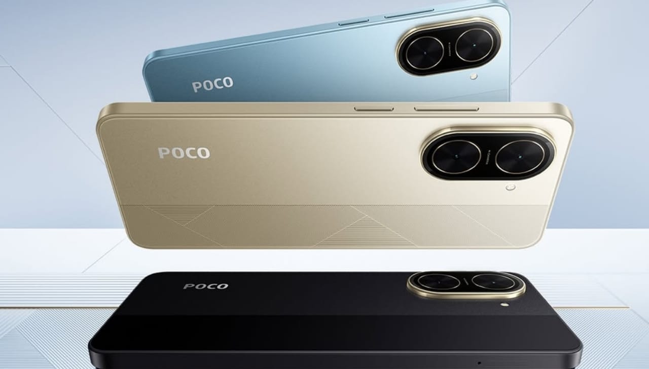 Spesifikasi Poco C71, HP Low Budget dengan Layar 6.88 Inci