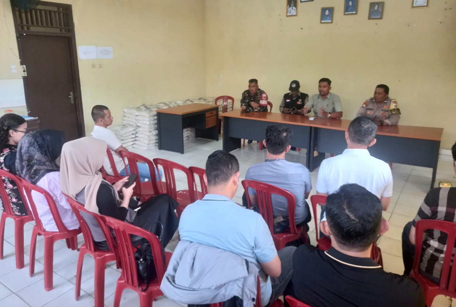 Owner Komplek Mangkir, Pemilik Ruko Tirtayasa Center Kecewa Mediasi Tak Berujung Solusi