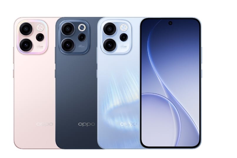 Siap Hadir di Pasar Indonesia, Cek Spesifikasi HP Midrange Terbaru dari OPPO, Reno15 F