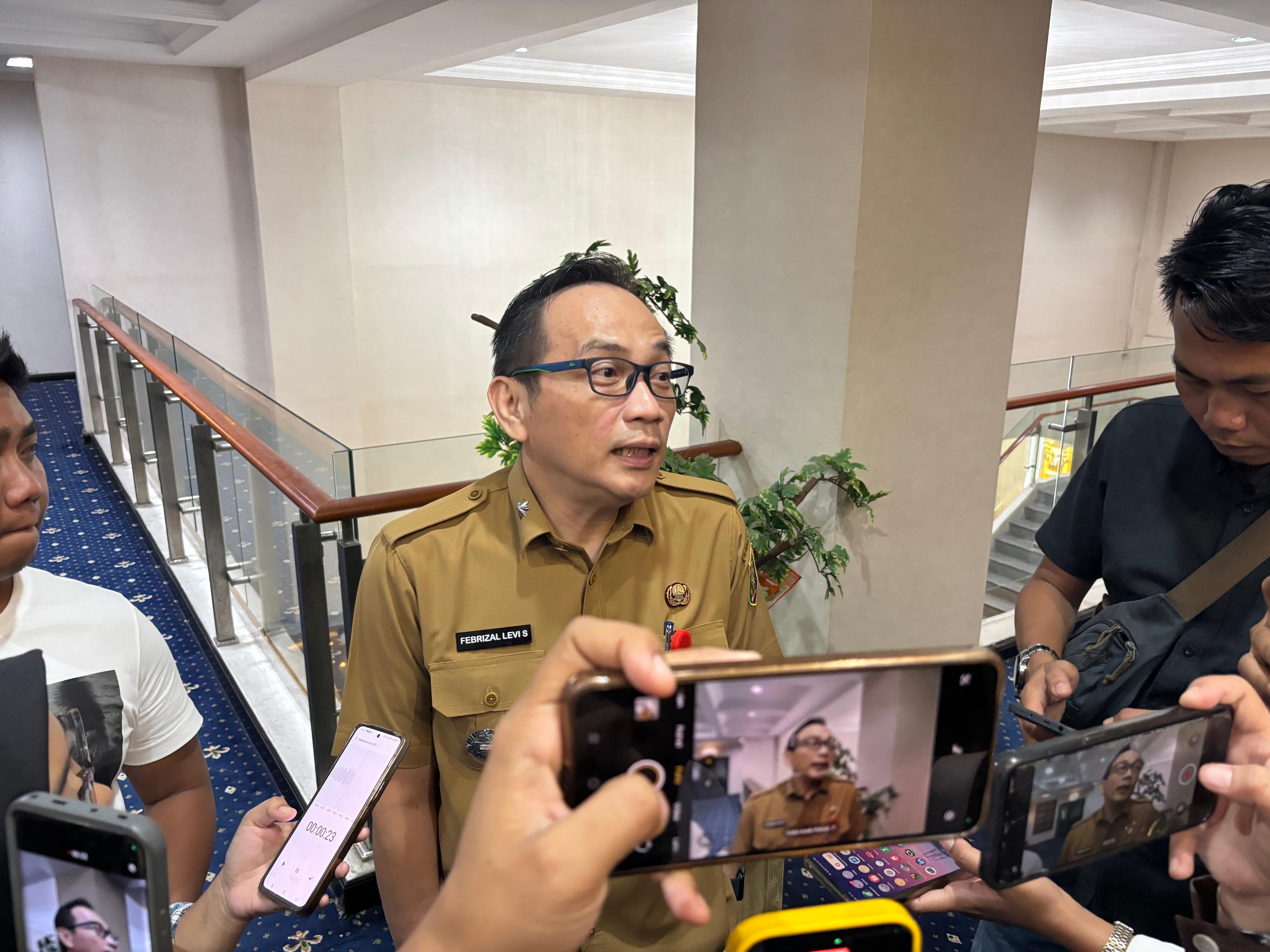 Lampung Siap Beralih ke Kendaraan Listrik, 101 SPKLU Ditargetkan Beroperasi 2026