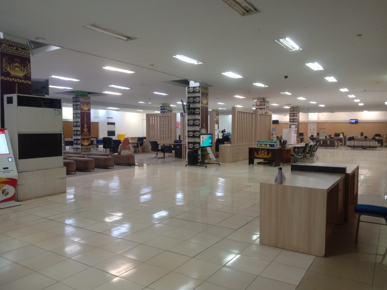 Kenyamanan Terabaikan, AC MPP Lampura Rusak