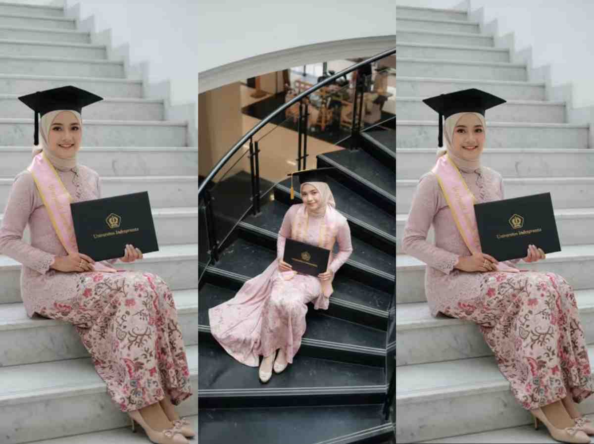 Gemini AI Ciptakan Potret Wisuda Super Realistis, Wajah Tetap Mirip Lebih dari 90 Persen