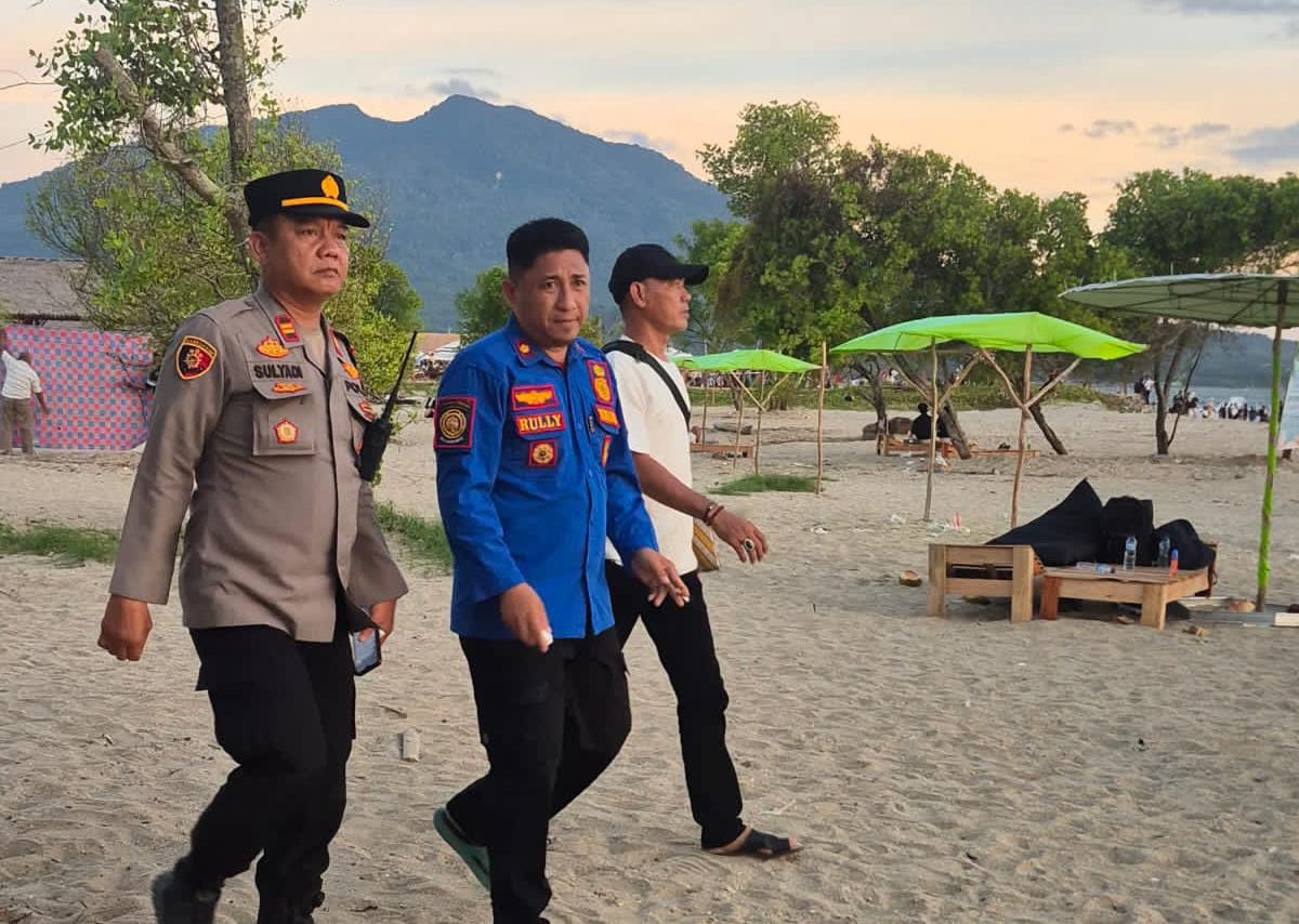Belum Ditemukan, Remaja Tenggelam di Pantai Batu Rame kalianda