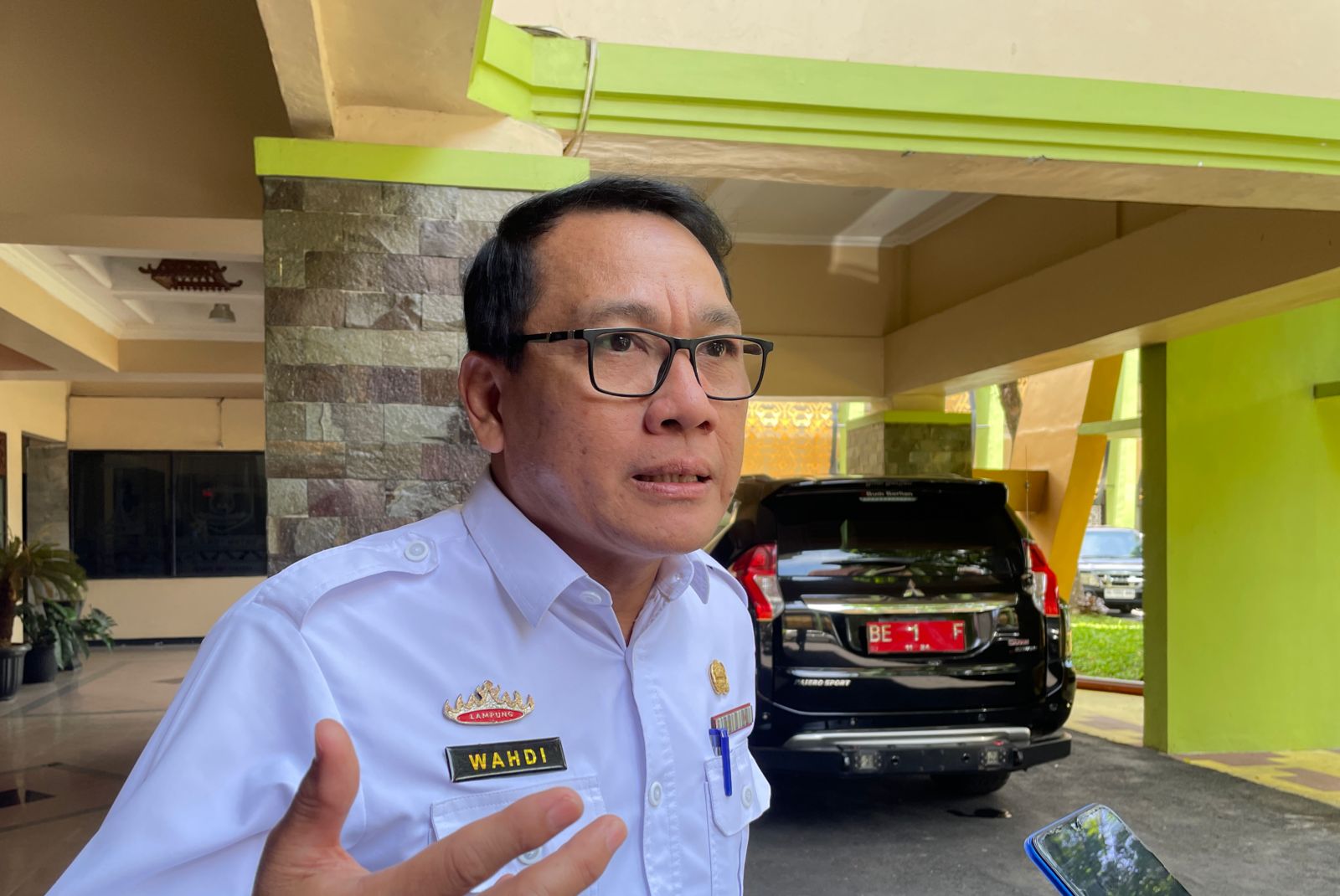 Wali Kota Ingin Kota Metro Menjadi PKW di Lampung