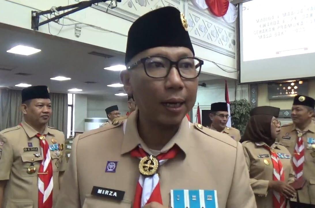 Pulau Sumatera Dilanda Banjir Besar, Pemprov Lampung Siaga Penuh Hadapi Potensi Bencana