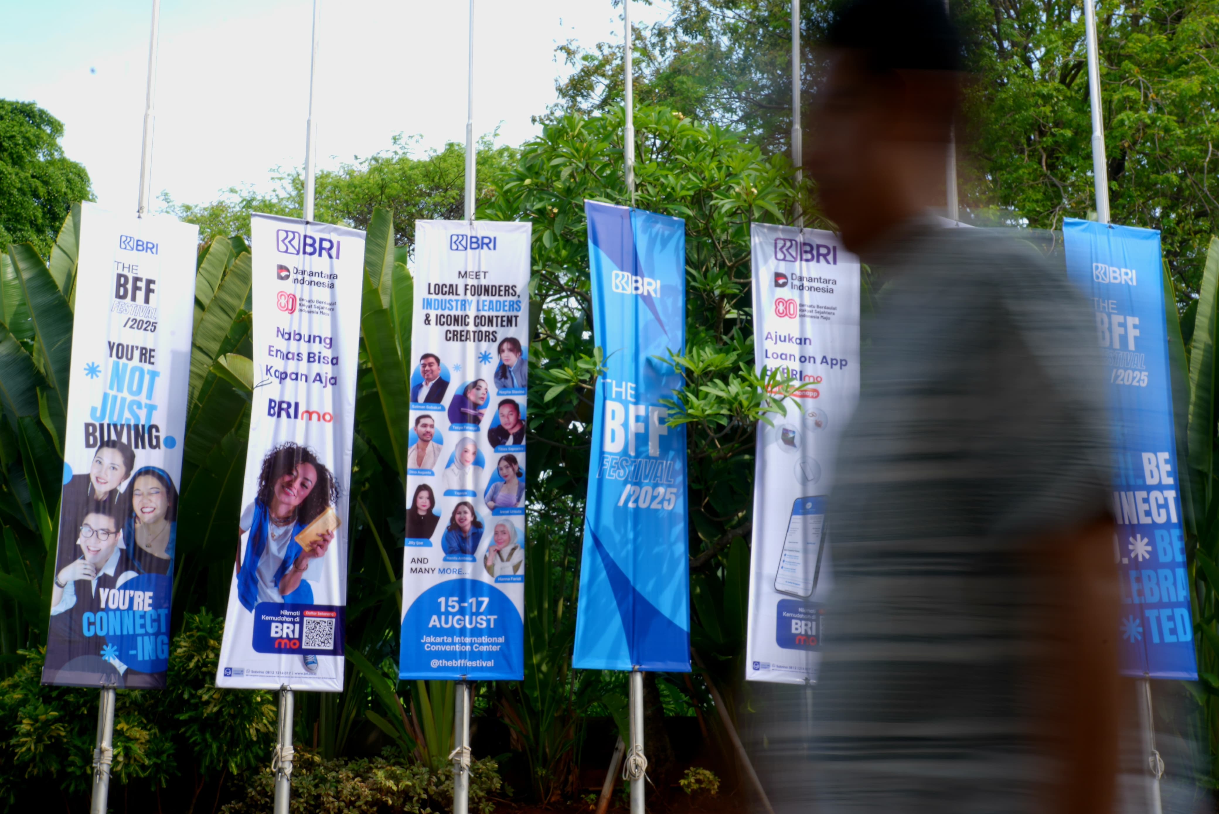 BRI Hadirkan Beauty, Fashion, and Fragrance Festival 2025