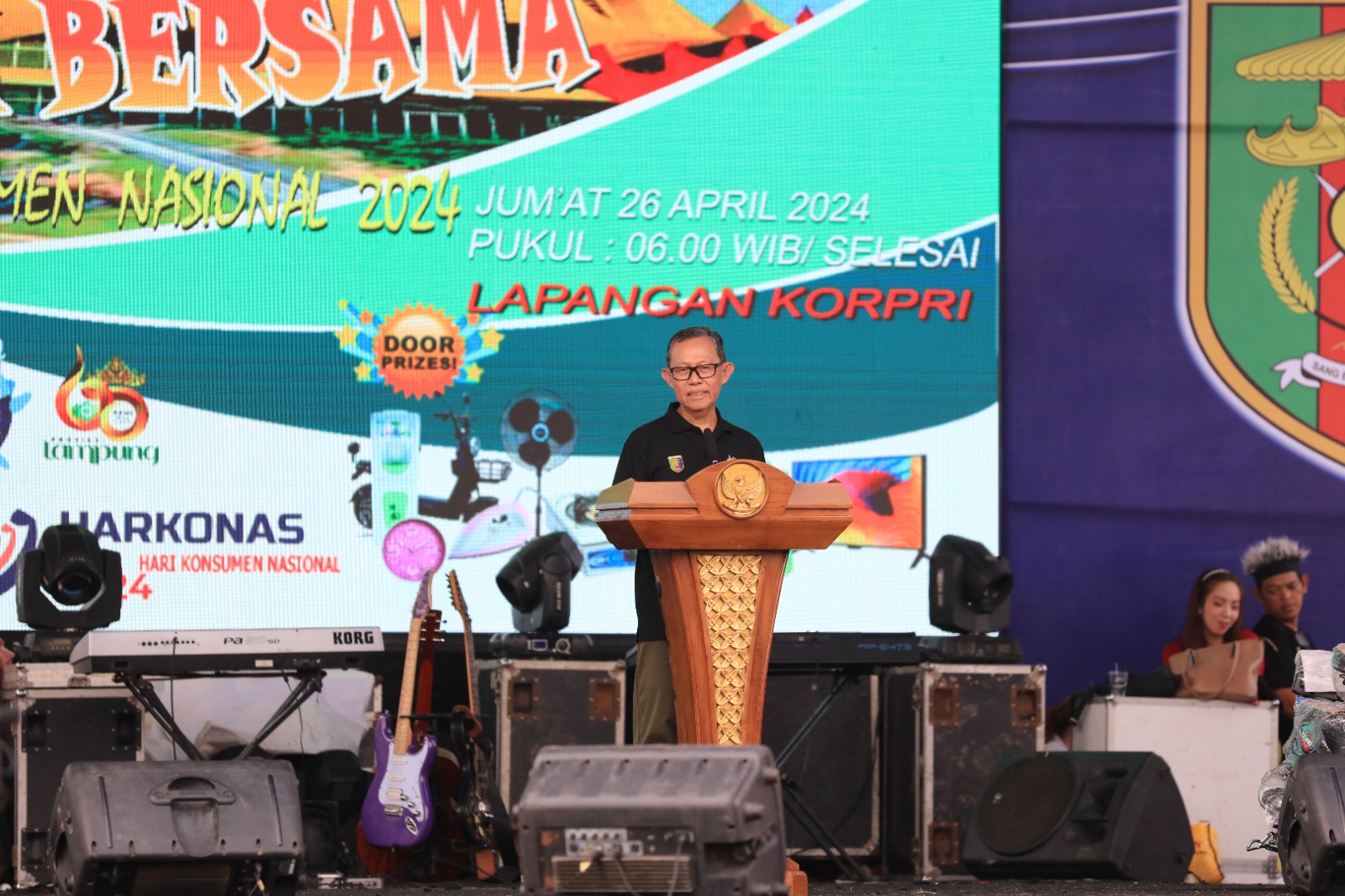 Kemendag RI Apresiasi Provinsi Lampung Atas Meningkatnya Indeks Keberdayaan Konsumen 