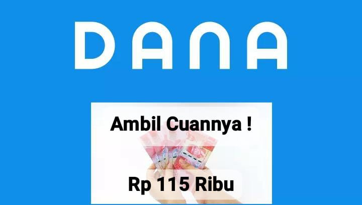 Ambil Cuannya! Raih Saldo DANA Gratis Rp 115 Ribu, Langsung Cair Hanya Dengan Baca Novel