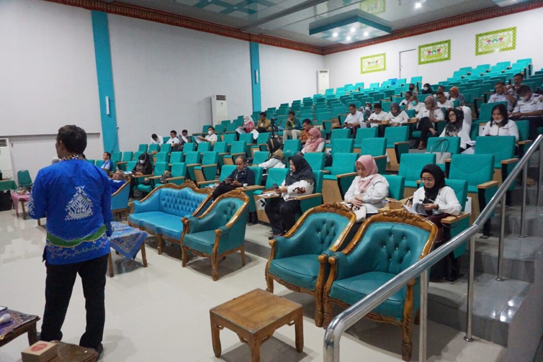 FP Unila Gelar FGD Studi Kelayakan Kawasan Waypisang Lampung Selatan