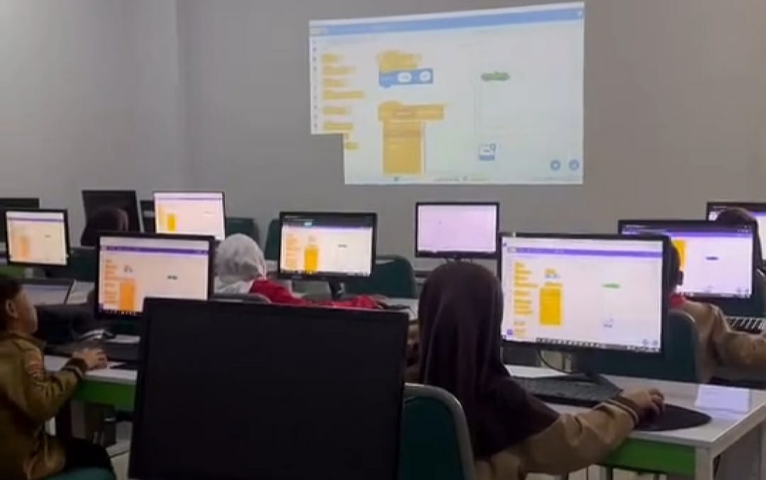 Rencana Penerapan Pembelajaran Coding di SD dan SMP, Berikut Berbagai Respon Sekolah Di Bandar Lampung 