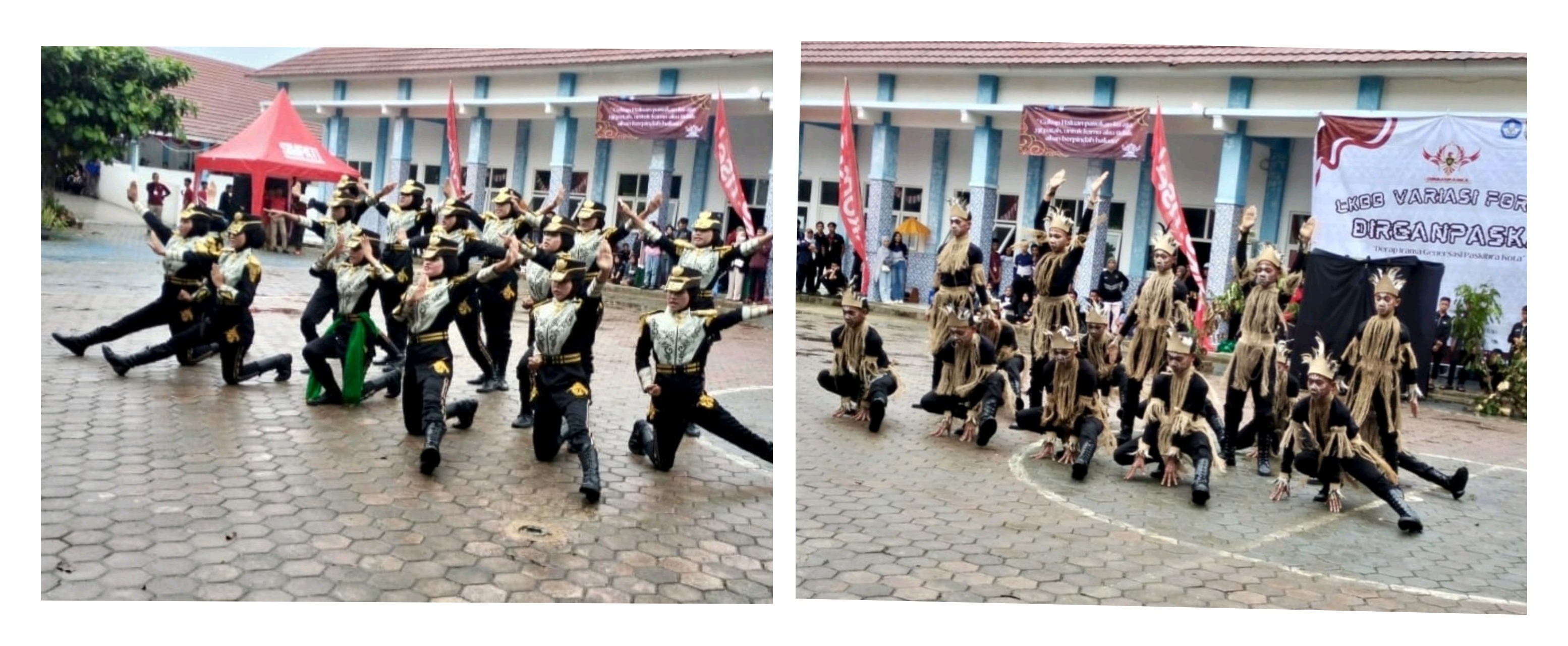 SMKN 9 Bandar Lampung Jadi Tuan Rumah LKBB Dirganpaska 2025