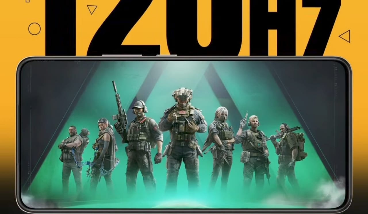 Performa Gahar iQOO Z10R 5G, HP 3 Juta All-Rounder Gaming