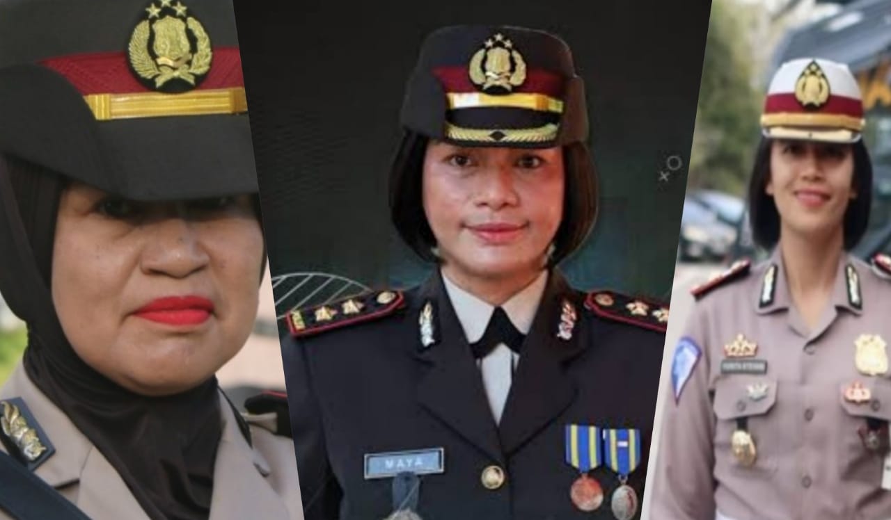 Daftar Kapolres Perempuan di Sumatera, Ada Satu-satunya yang Tugas di Lampung