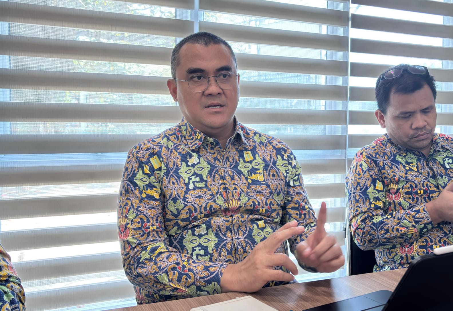 Usulan Perbaikan Jalan IJD Lampung 2026 Tembus Rp1 Triliun