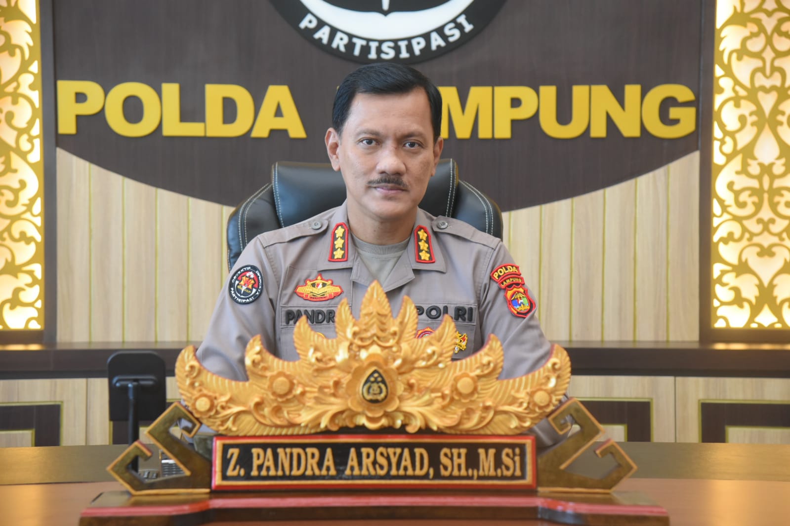 Pasca Peristiwa di PT AKG Bahuga, Dua Personel Polisi Diperiksa Propam Polda Lampung