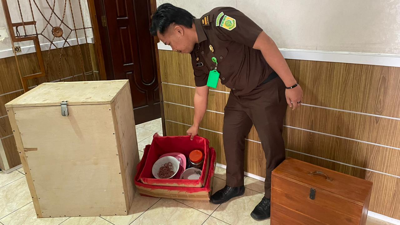 Warga Lampung Tengah Heboh Dukun Penarik Uang Leluhur, Alfa Dera: Perkara Masuk Tahap Pembuktian