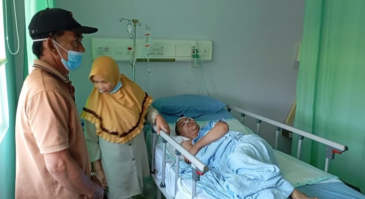 Diduga Lakukan Malapraktik, Klinik di Metro Dilaporkan ke Polda Lampung