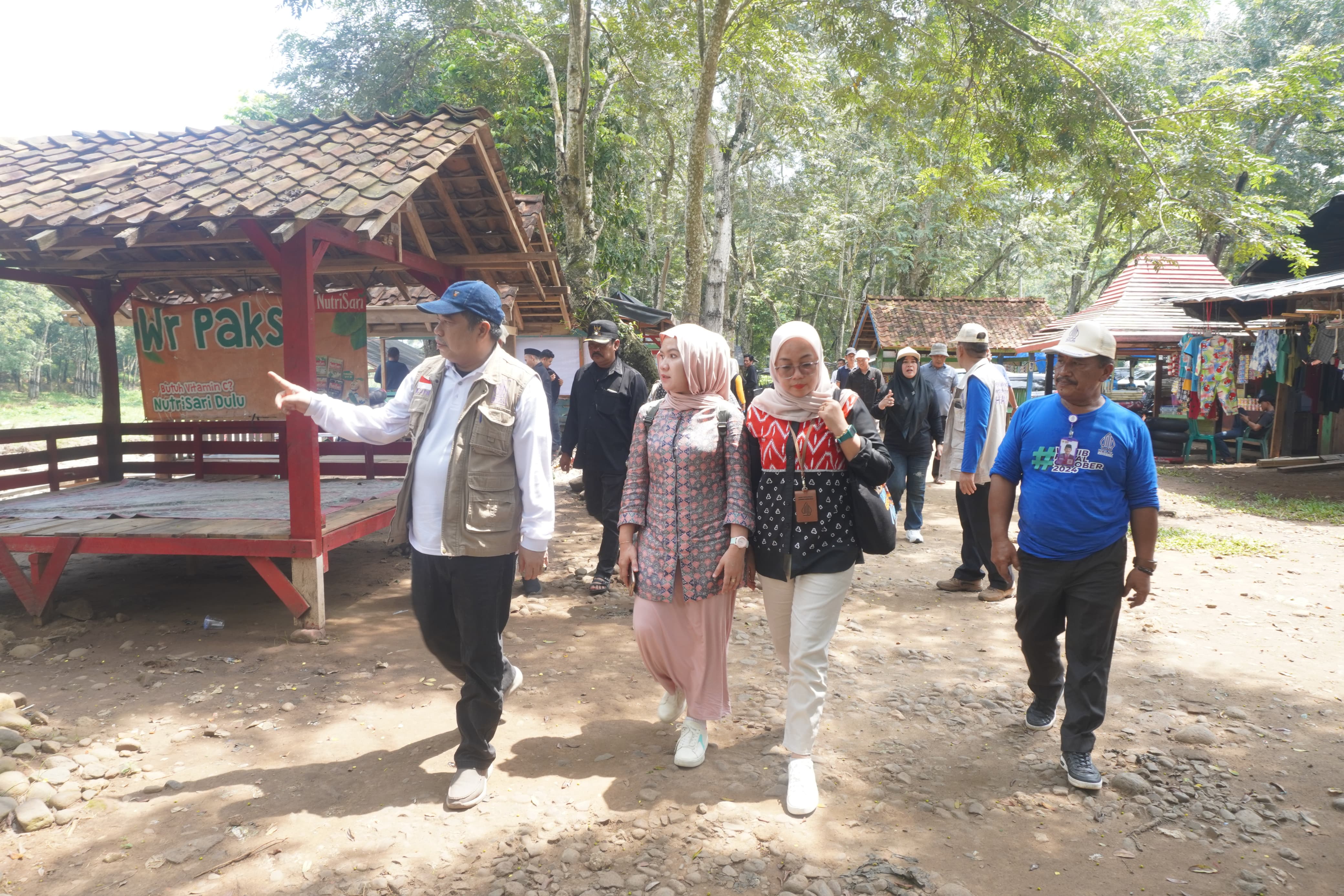 53 Desa Wisata di Lampung Bersiap Songsong Moslem Friendly Tourism Sertifikasi Halal