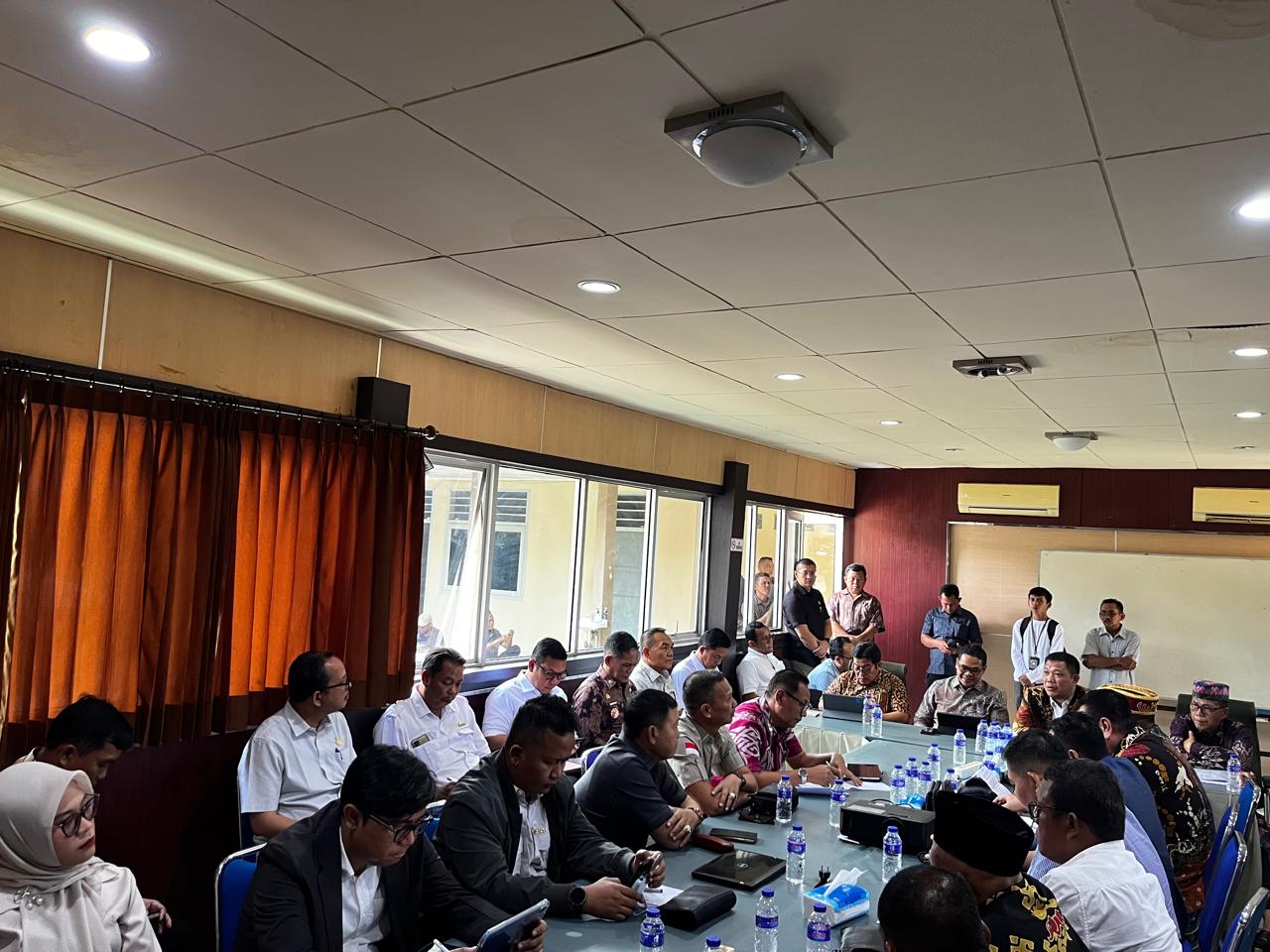 PTPN 1 Sebut Kewenangan Terbatas, Rapat dengan Masyarakat Adat Deadlock
