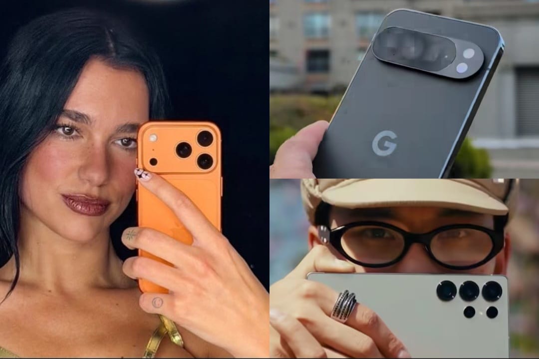 5 Rekomendasi Smartphone Flagship Terbaik 2025, No 3 disebut All-rounder flagship android