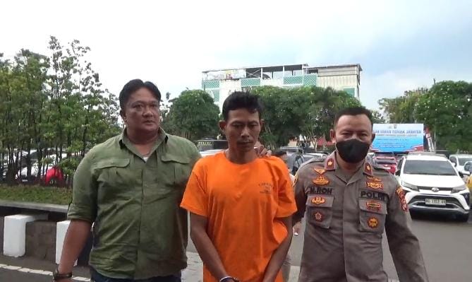 Tuduh Kekasihnya Selingkuh, Buat M. Ridwan Tega Habisi Siska di Mess Gudang Bulog