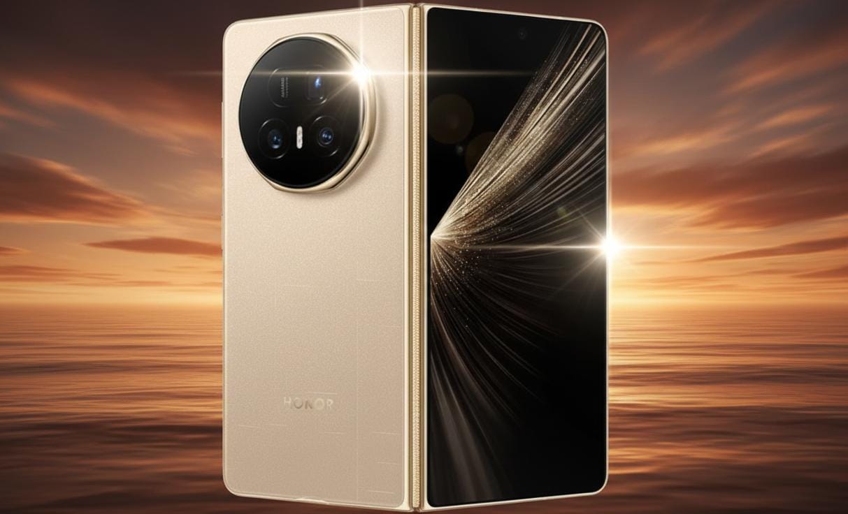 Smartphone Flagship Honor Magic V6, Bakal Jadi  Game Changer Dengan Daya Tahan Baterai Hingga 7.200 mAh