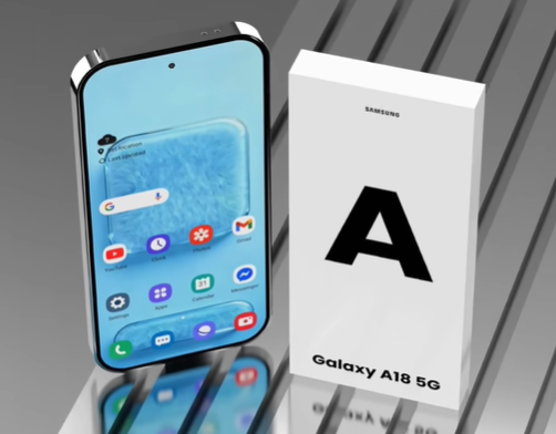 Samsung Galaxy A18 Jadi Sinyal Samsung Serius Tingkatkan HP Entry Level