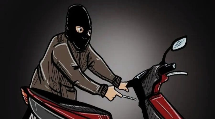 Bikin Geger! Diduga Curi Motor Pria Lampung Utara Tewas Diamuk Warga Sunsang Way Kanan