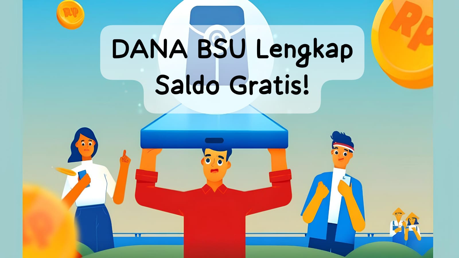 Duduk Santai Dapat Saldo DANA Kaget Rp 212 Ribu, Ambil Lagi Link Kejutan Dompet Digital Aktif Hari Ini