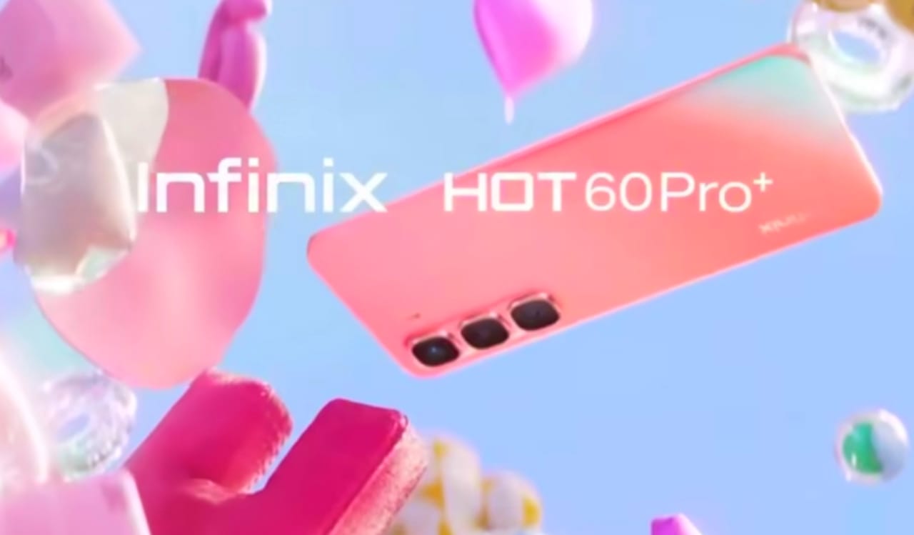 Penawaran HP Low Budget Terbaru Dalam Seri Infinix Hot 60 Pro Plus di Awal September 2025