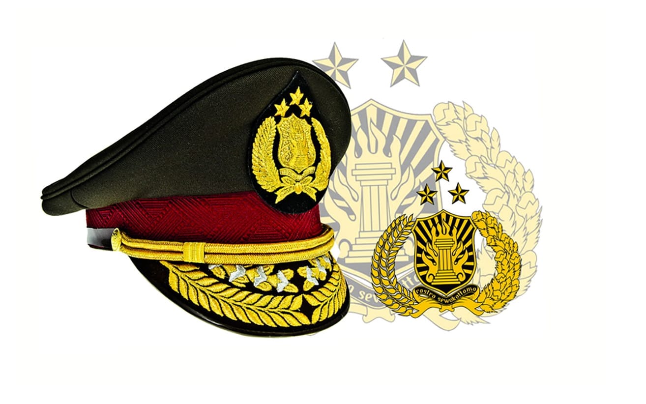Sosok Jenderal Asal Lampung, Peraih Bintang Tiga Pertama, Penggagas Densus 88, Tekab 308 dan Anjau Silau