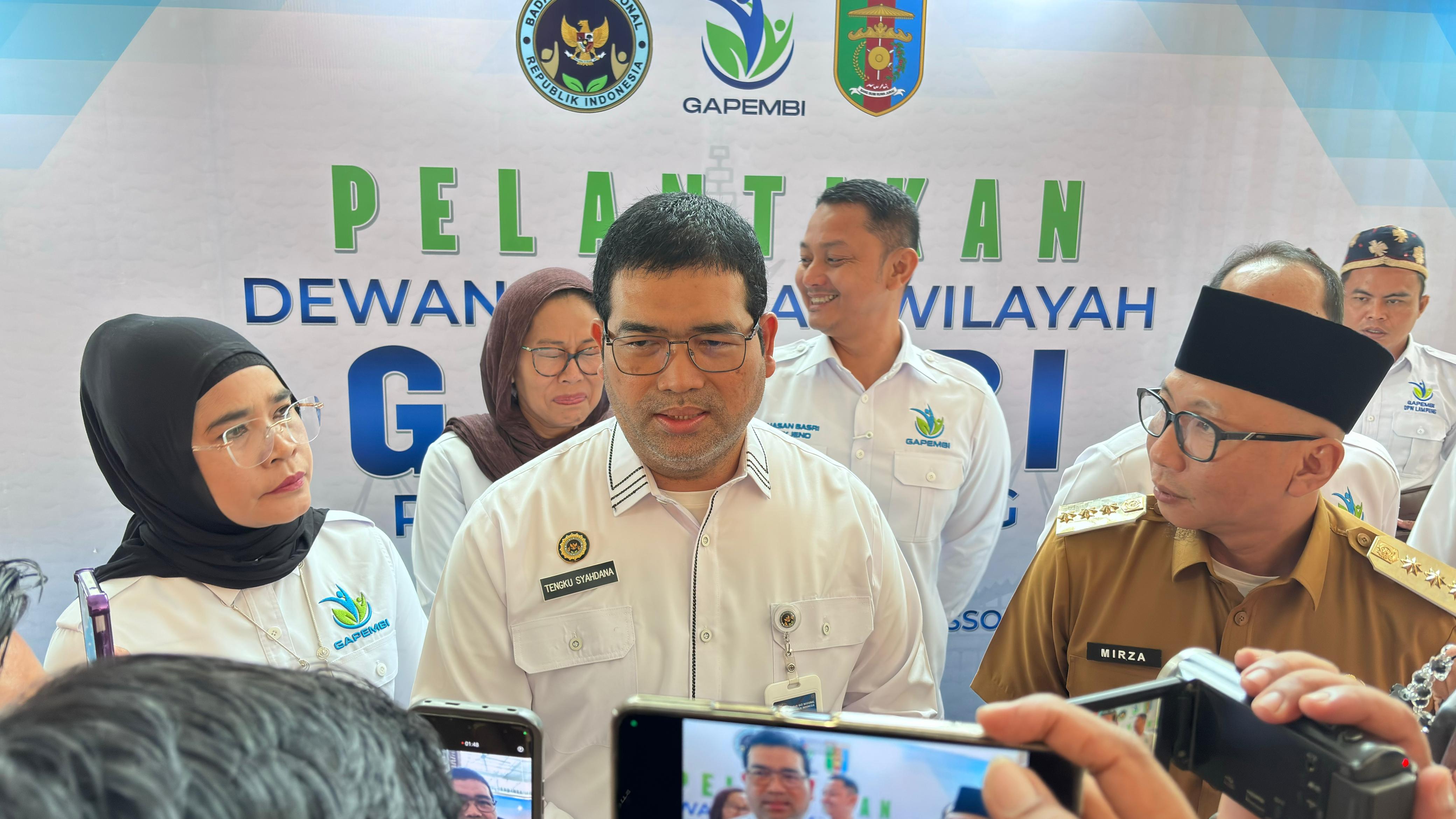 BGN Targetkan Zero Keracunan MBG di Lampung, SPPG Tak Higienis Akan Disuspend