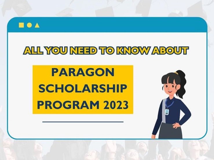 Beasiswa Paragon Scholarship Program 2023 Sudah Dibuka, Ini Syarat dan Ketentuannya!