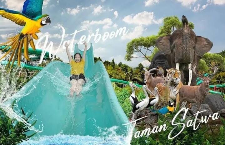 5 Rekomendasi Tempat Wisata di Kemiling Bandar Lampung, Cocok Untuk Liburan Akhir Tahun