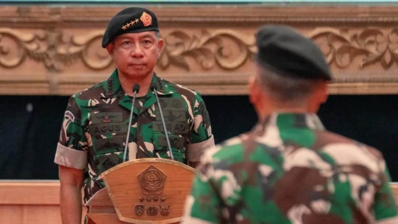 Mutasi TNI Desember 2024, Daftar Perwira yang Jadi Penasihat Militer dan Atase Pertahanan