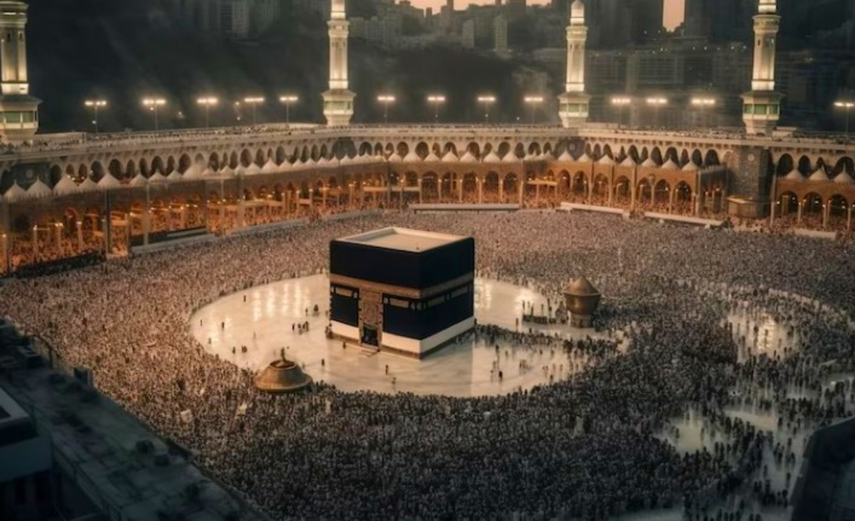 Haji dan Umrah Tidak Bergantung Pada Kemampuan, Begini Penjelasan Syekh Ali Jaber