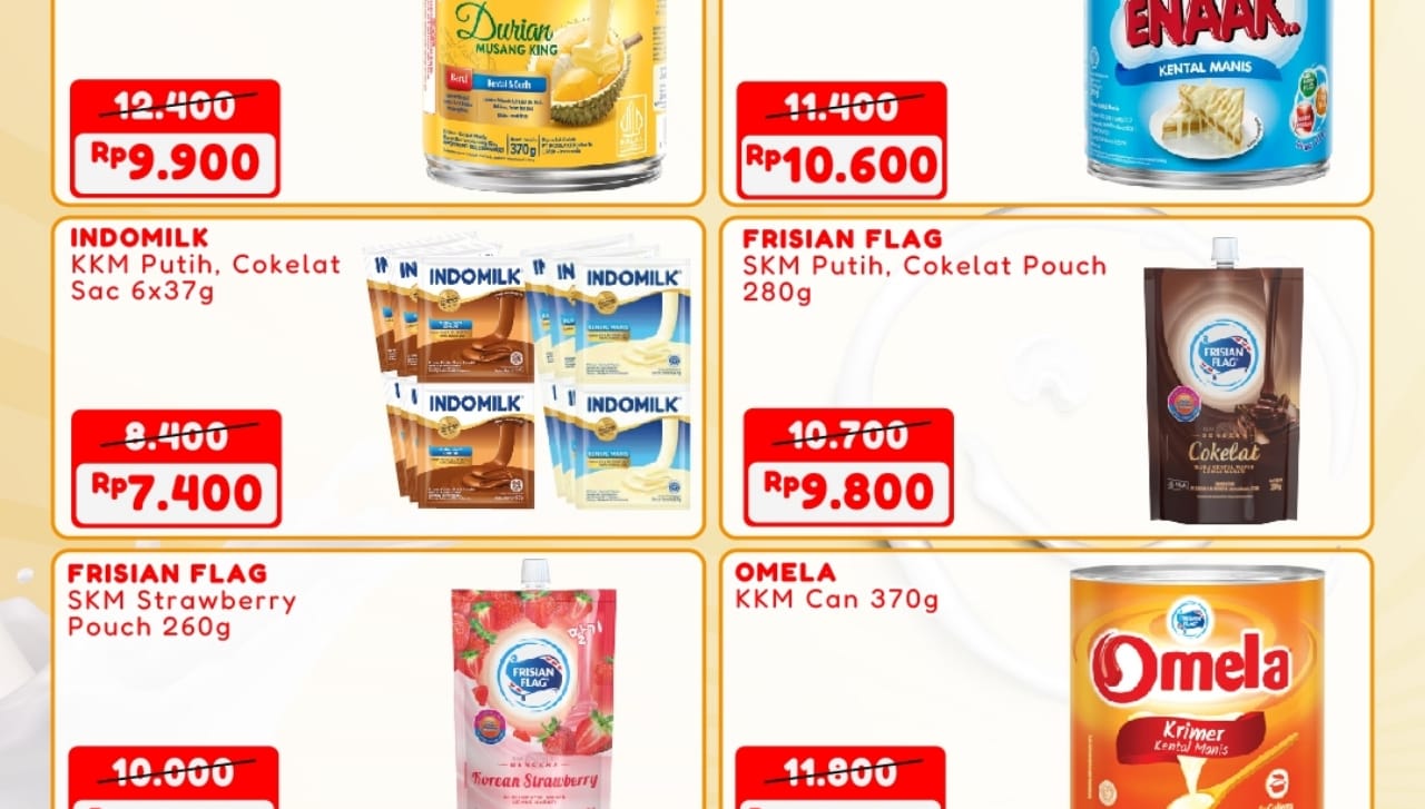 Kembali Hadir KKM Fair Dalam Promo Alfamart Spesial 10 April 2025, Dapatkan Diskon Hingga 20 Persen