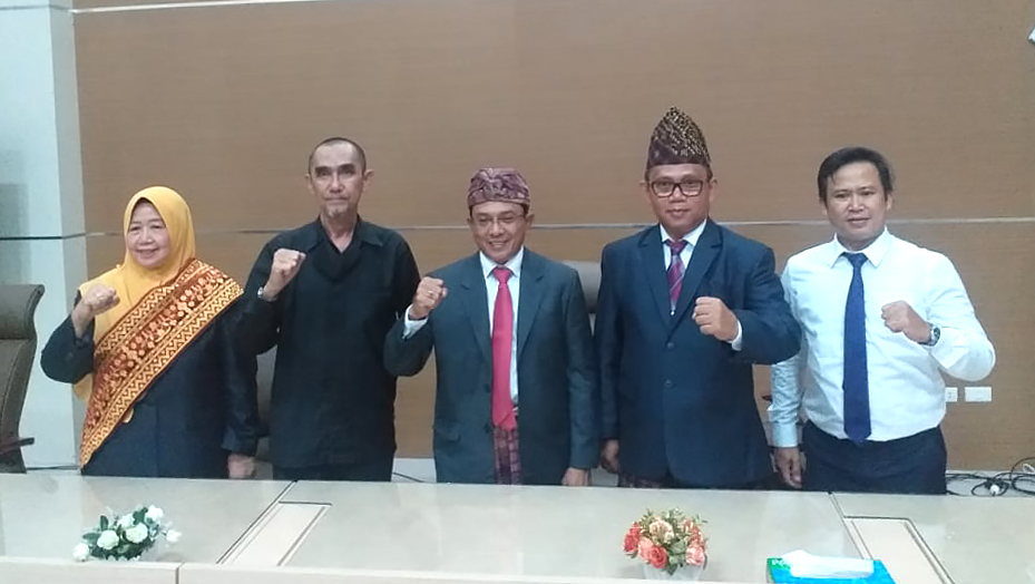 Soal Pelantikan Dekan FKIP Universitas Lampung, Ini Kata Plt. Rektor  
