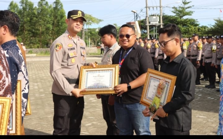Pringsewu Cultural Festival dan Kapolres Cup II Tahun 2025, 91 Orang Dapat Apresiasi!