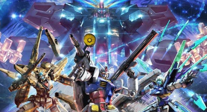 Rasakan Adu Mekanik Epik di Game Gundam yang Paling Realistis