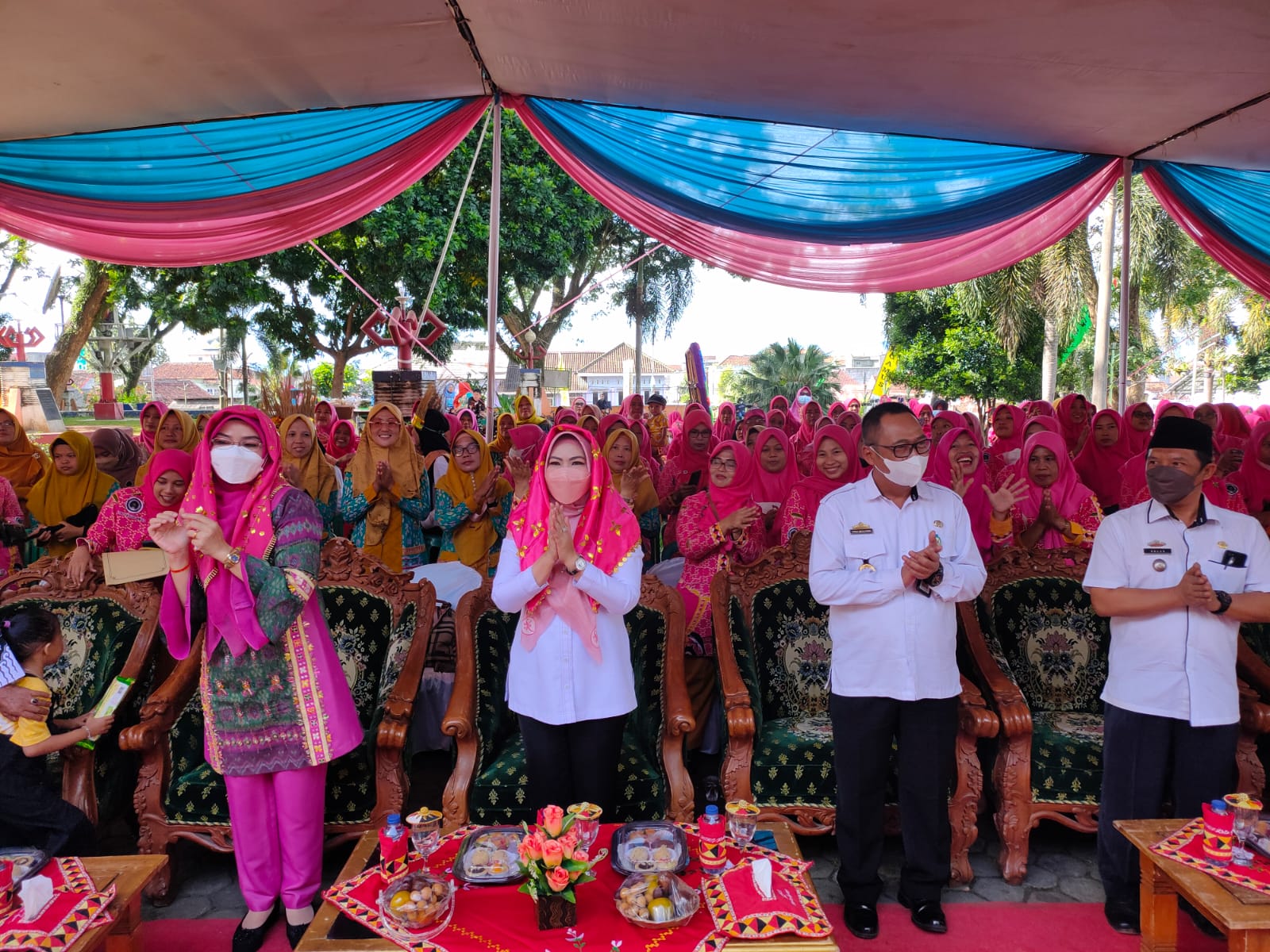 Pesan Bupati Tanggamus Diperingatan Hari Guru Nasional