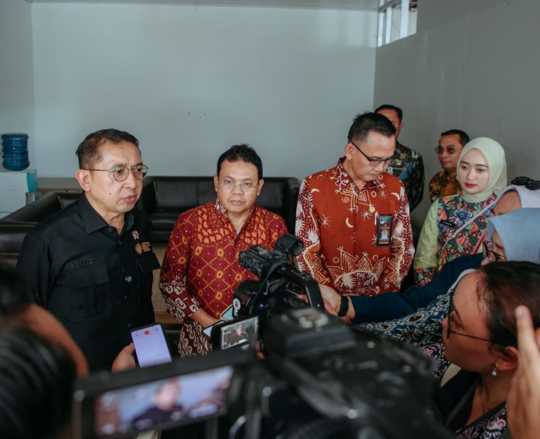 Menteri Kebudayaan Dorong Komunitas Seni Lampung Lebih Aktif Ajukan Dukungan Lewat Dana Indonesia 