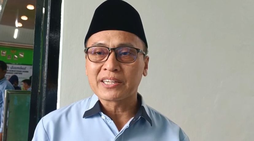FKUB Pastikan Bandar Lampung Kondusif Sepanjang 2025, Purna Irawan: Tidak Ada Intoleransi!