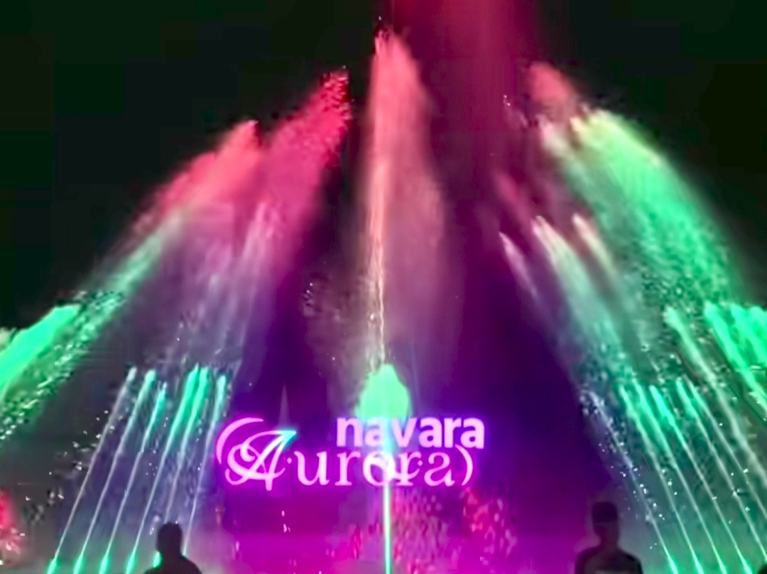 Navara City Park, Wisata Baru Lampung Alternatif Liburan Akhir Tahun: Jam Operasional, Promo dan Fasilitasnya,