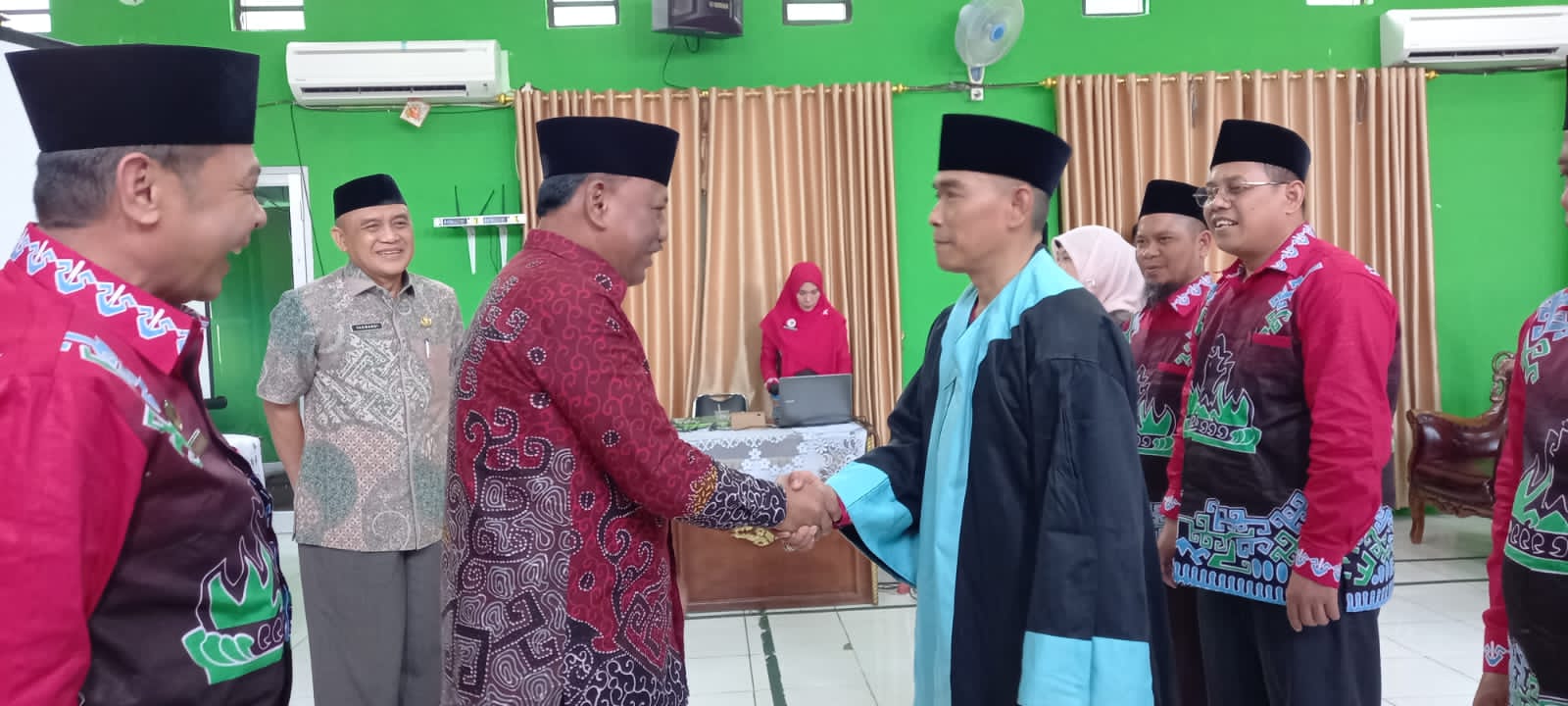 Wali Kota Bandar Lampung Buka MTQ ke 52, Ada Beberapa Perlombaan yang Akan Dilaksanakan