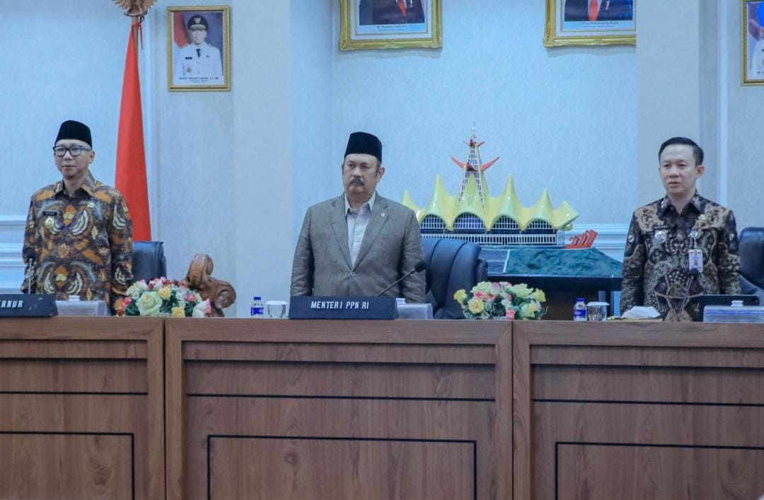 Bappenas Lirik Lampung Jadi Pusat Hilirisasi Pangan Nasional