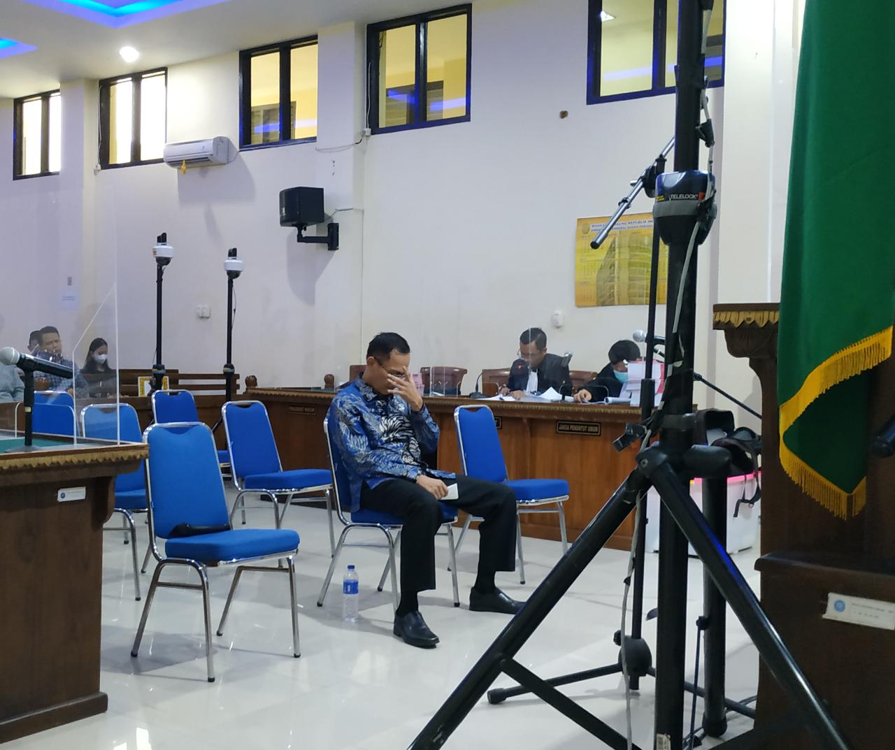 Jaksa KPK Tuntut Andi Desfiandi Penjara Dua Tahun
