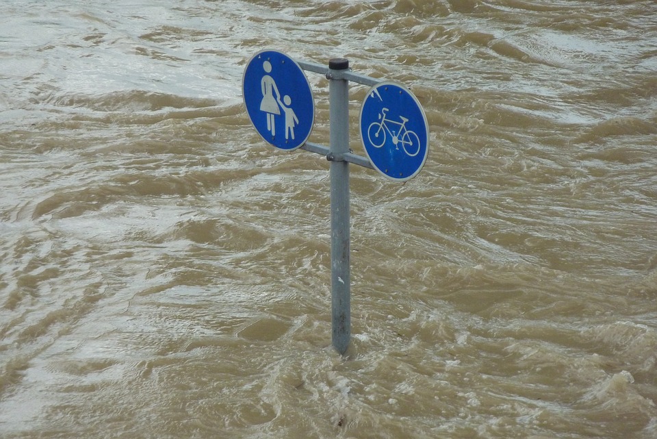 Sepekan, Ada 8.704 Jiwa Terdampak Banjir