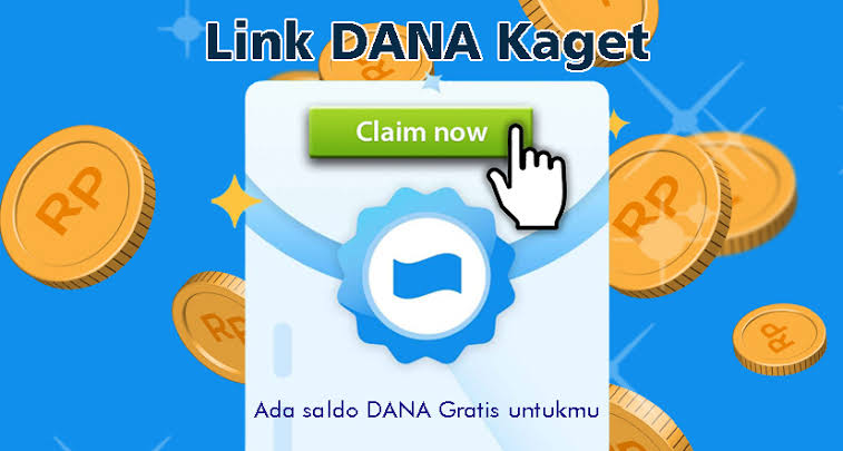 Klaim Saldo Link Lewat Top Up DANA Kaget, Carikan Cuan Sore Rp 271.000