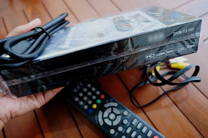 Cara Praktis Kembalikan Semua Channel Siaran Tv yang Hilang Pakai Set Top Box Digital Ekonomis